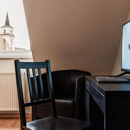Wandery Hostel Dessau Bagian luar foto