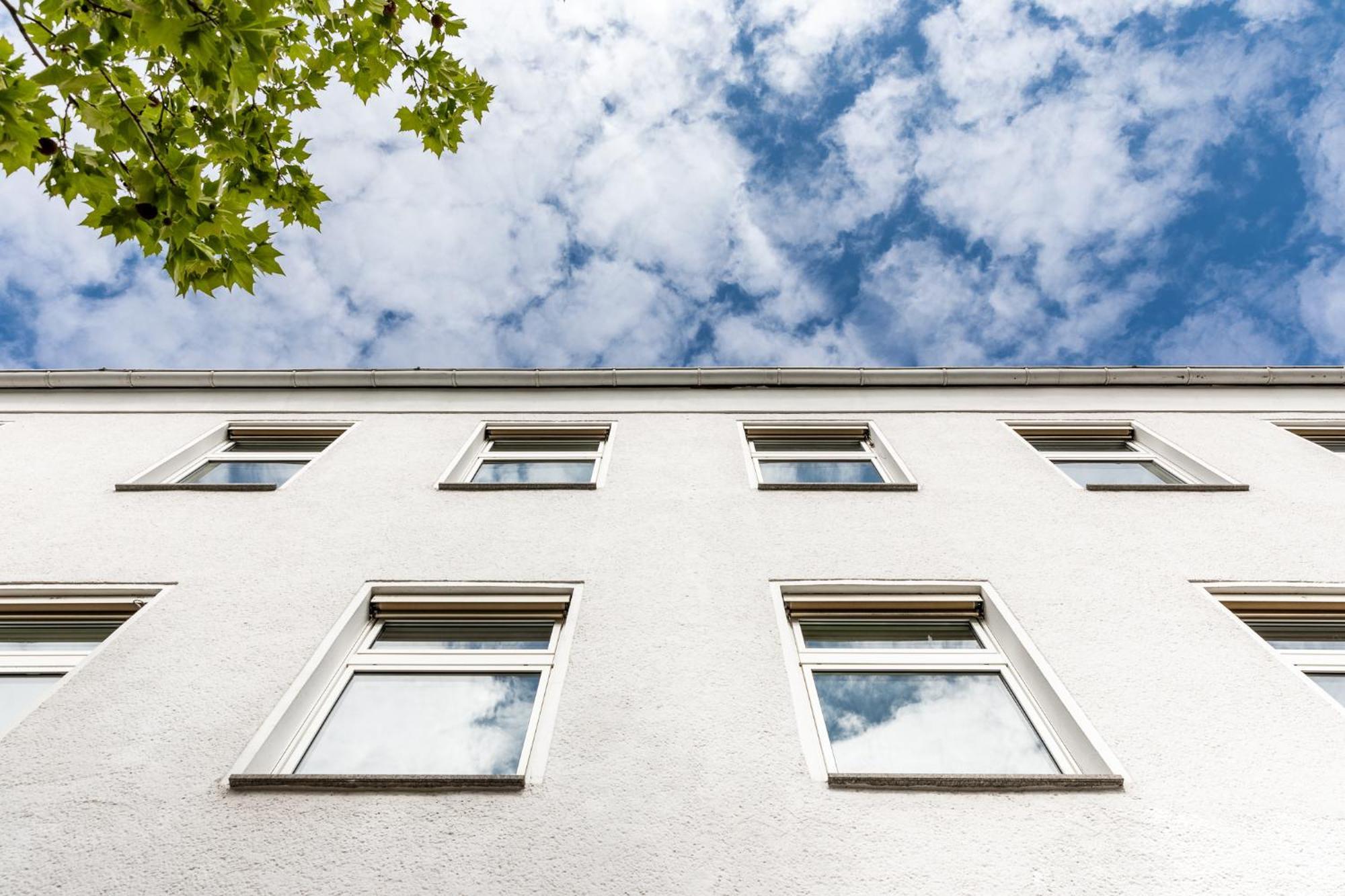 Wandery Hostel Dessau Bagian luar foto