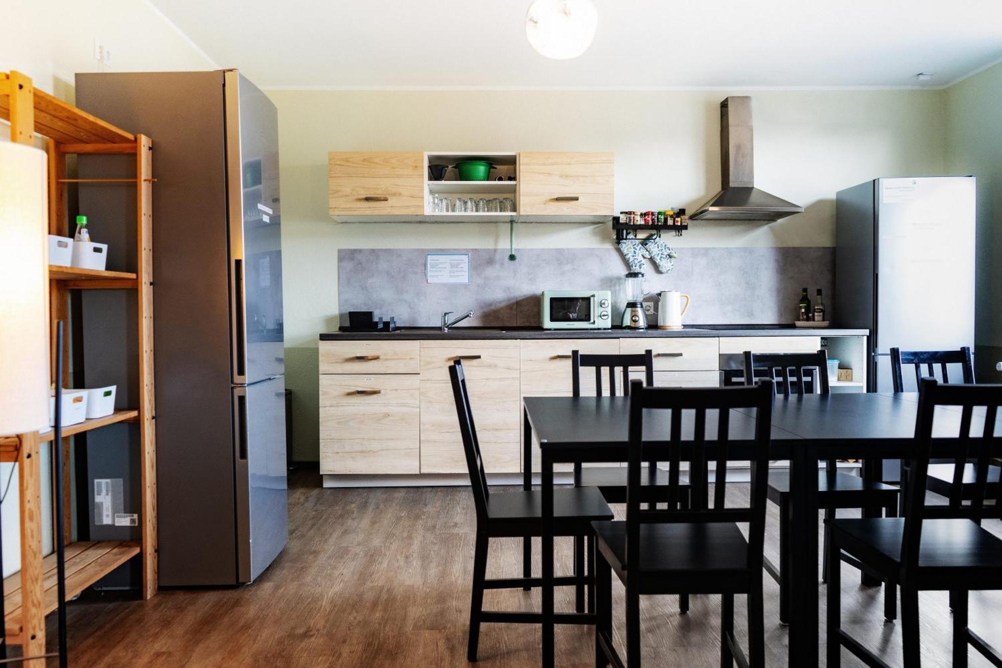 Wandery Hostel Dessau Bagian luar foto
